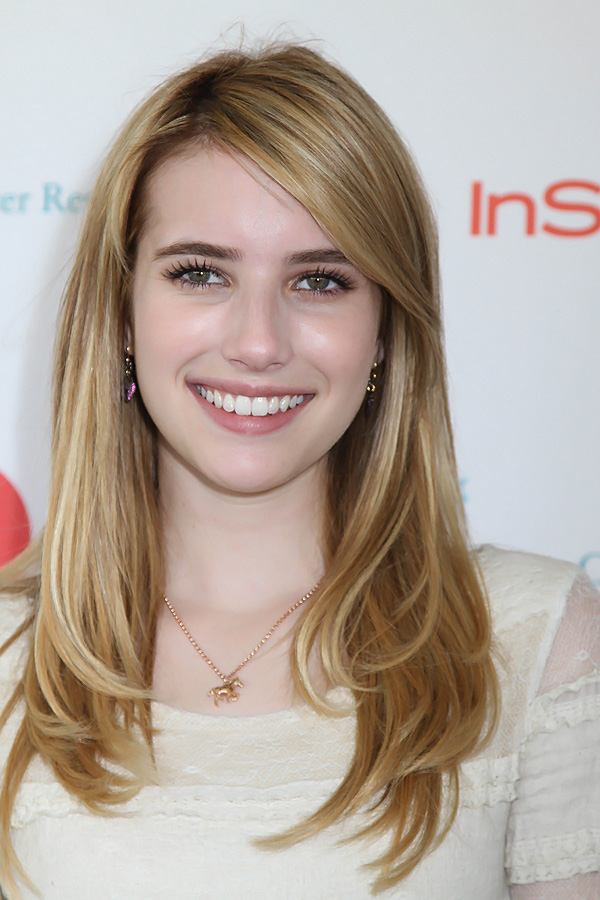 Emma Roberts at Super Saturday 14 to Benefit Ovarian Cancer Research Fund on 30th July 2011 at Nova's Ark Project in Watermill, NY, USA