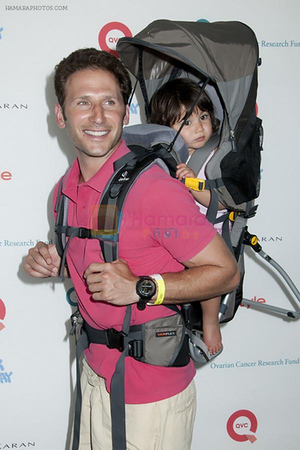 Mark Feuerstein at Super Saturday 14 to Benefit Ovarian Cancer Research Fund on 30th July 2011 at Nova's Ark Project in Watermill, NY, USA