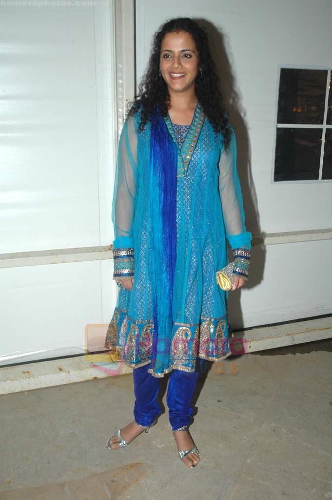 Gauri Karnik at Bas Ek Tamanna music launch in Sun N Sand on 2nd Aug 2011