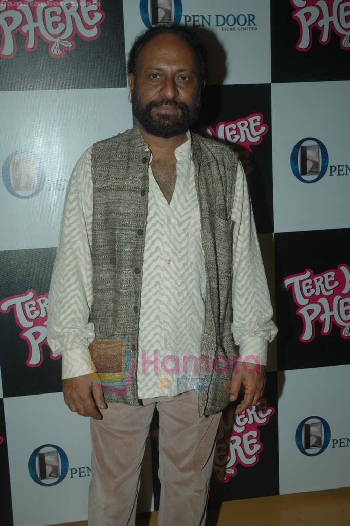 Ketan Mehta at Tere Mere Sapne film event in Cinemax on 3rd Aug 2011