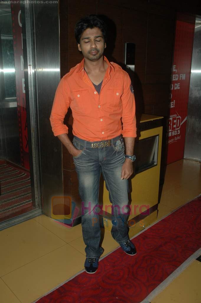 Nikhil Dwivedi at I Am Kalam film premiere in Mumbai on 3rd Aug 2011