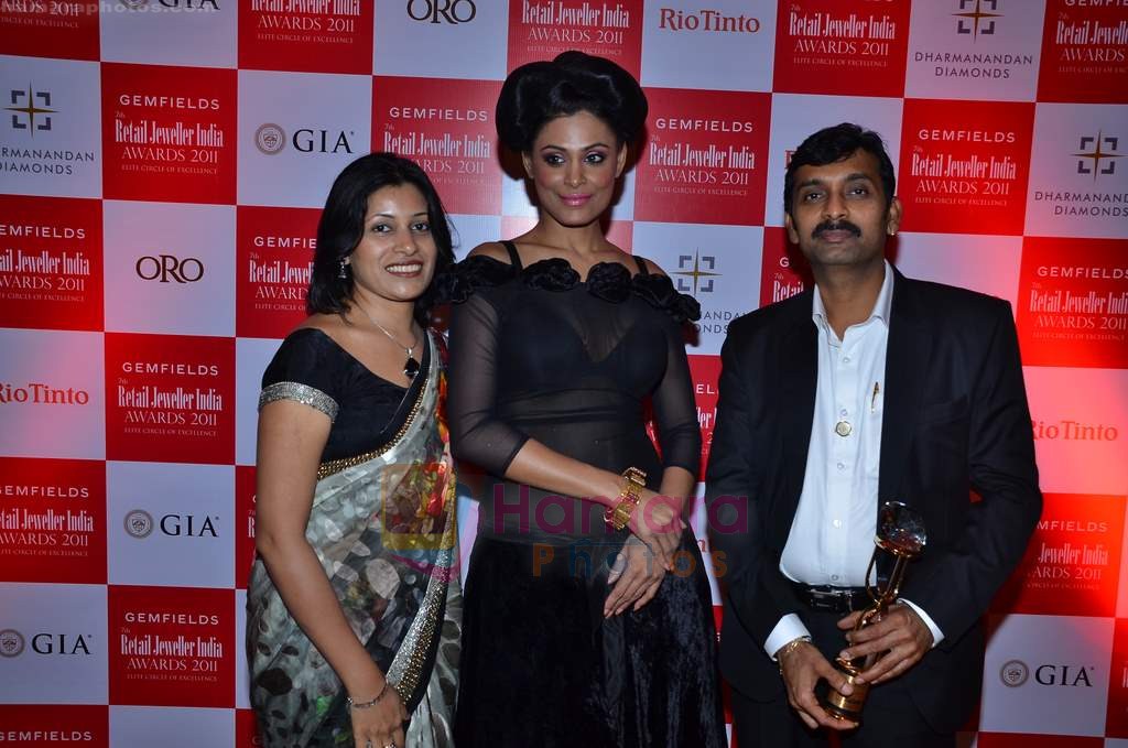 at 7th Retail Jeweller Awards in Lait Hotel on 6th Aug 2011-1
