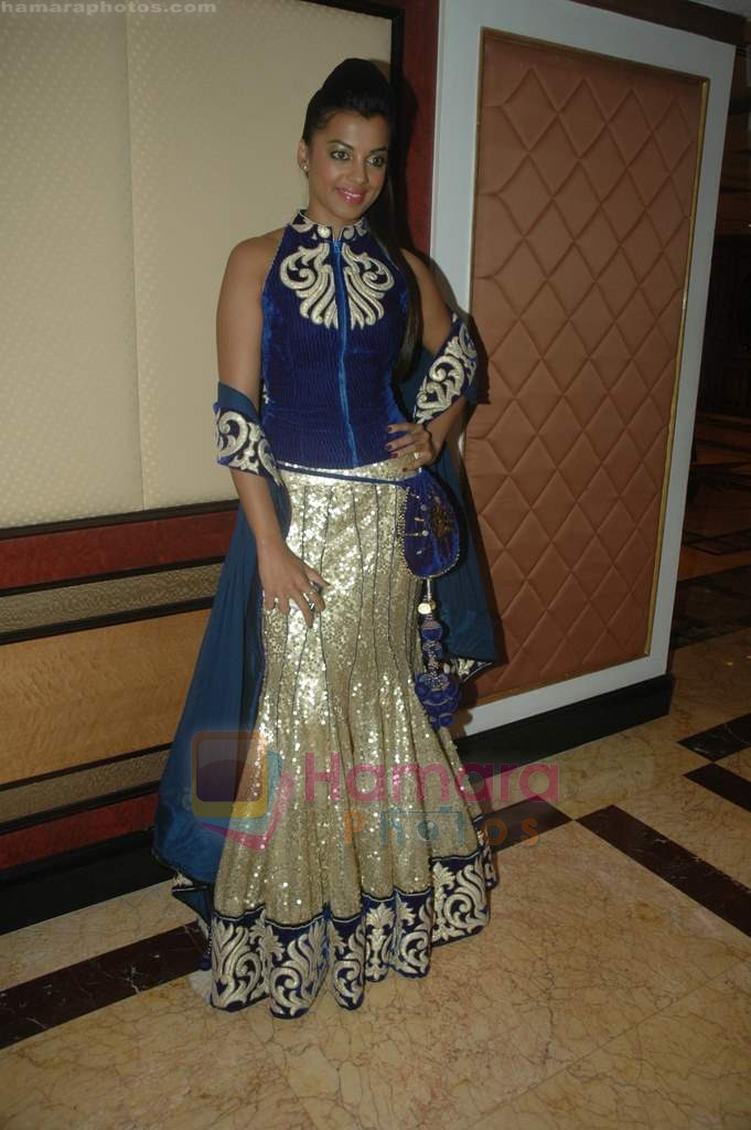 Mugdha Godse on Day 3 at Blenders Pride Fashion Tour in Taj Land's End, Bandra, Mumbai on 7th Aug 2011