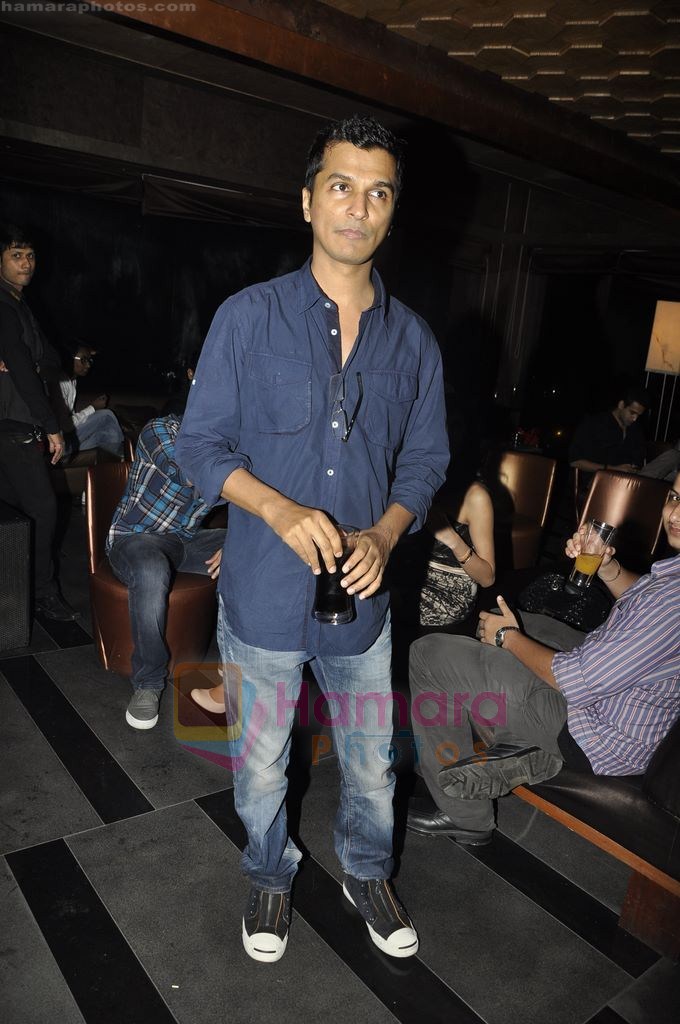 Vikram Phadnis at Blenders Pride fashion tour after party in Trilogy, Mumbai on 8th Aug 2011