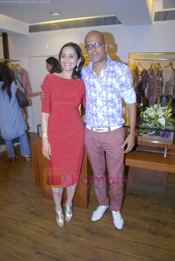 Narendra Kumar Ahmed at Aza Fashion Preview in Mumbai on 12th Aug 2011