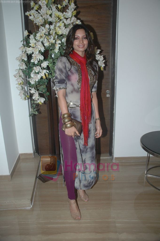 Shama Sikander at Beach Cafe album Launch in Sahara Star, Mumbai on 13th Aug 2011