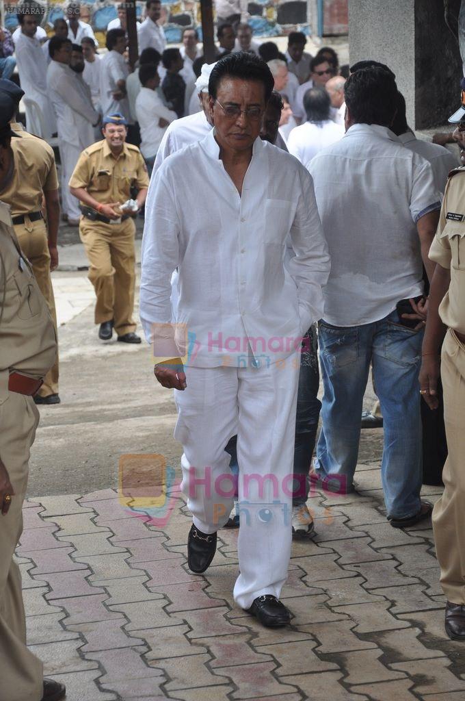 Danny at Bollywood pays tribute to Shammi Kapoor on 14th Aug 2011