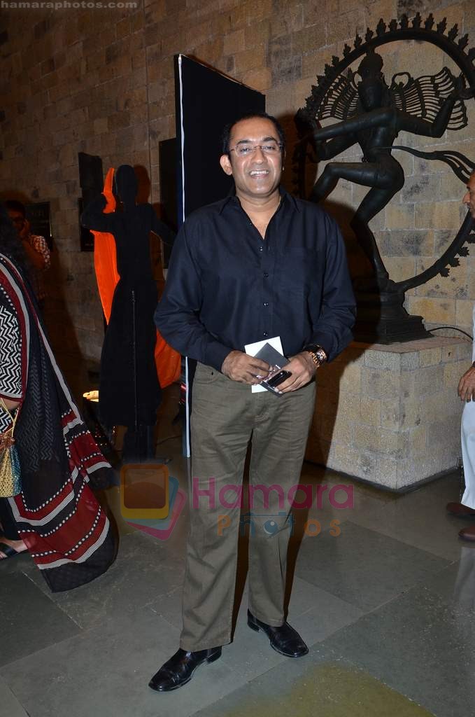 at Khalid Mohamed's Kennedy Bridge play premiere show in NCPA on 14th Aug 2011