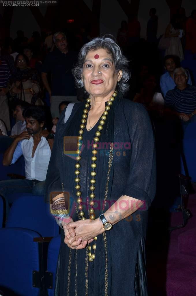 Dolly Thakore at Ashwin Gidwani's play Kennedy Bridge in NCPA on 15th Aug 2011
