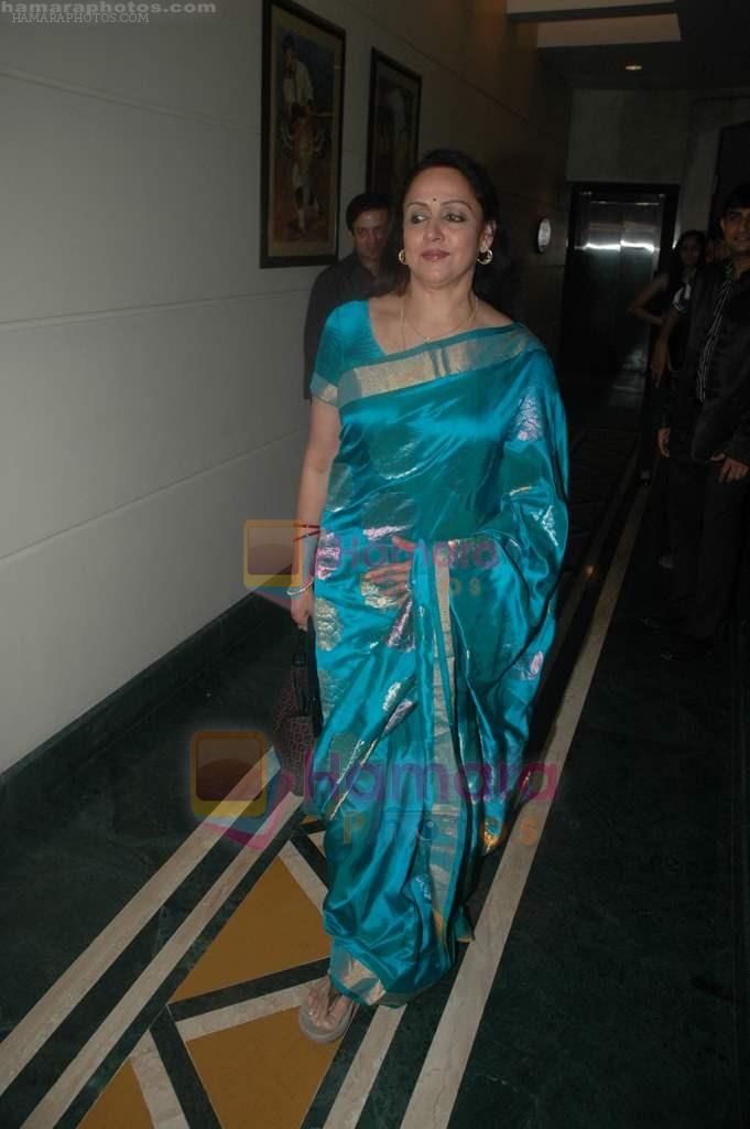 Hema Malini at Rivaaz film music launch in Raheja Classic on 17th Aug 2011