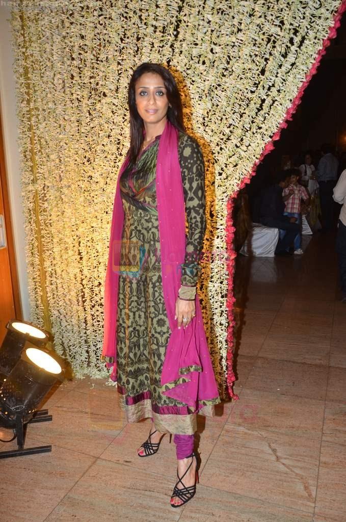 Achint Kaur at Endemol's Sanket Vanzara's brother wedding reception in The Club on 23rd Aug 2011