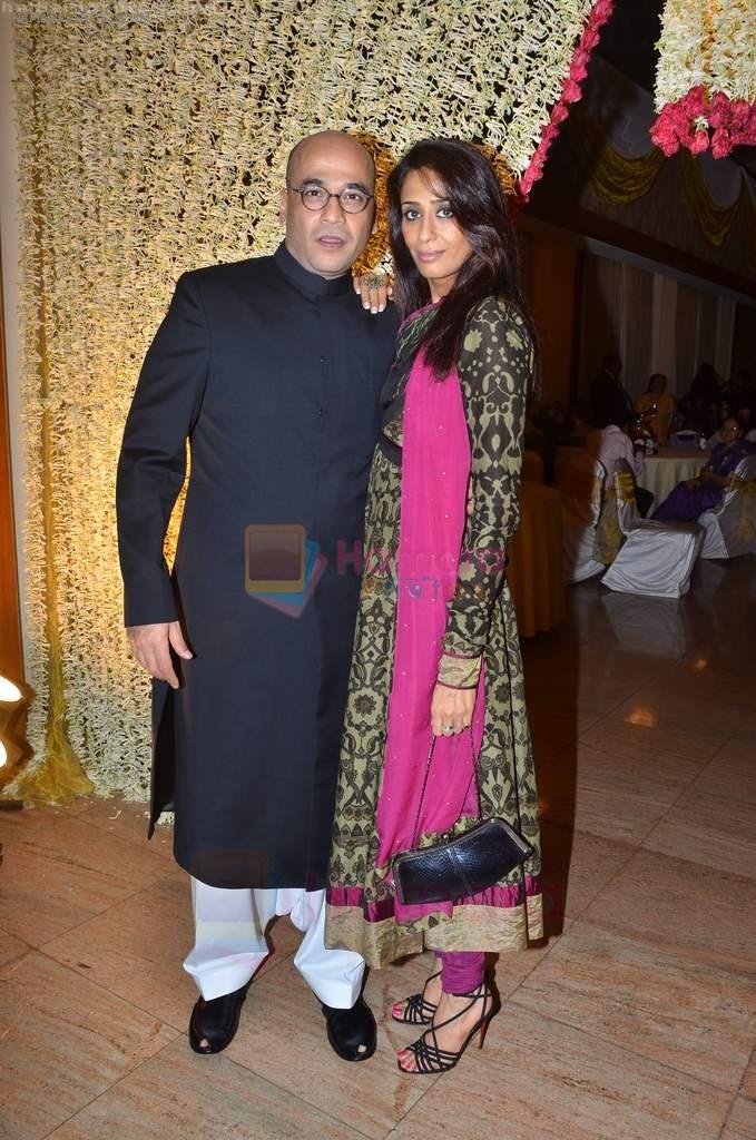 Achint Kaur at Endemol's Sanket Vanzara's brother wedding reception in The Club on 23rd Aug 2011