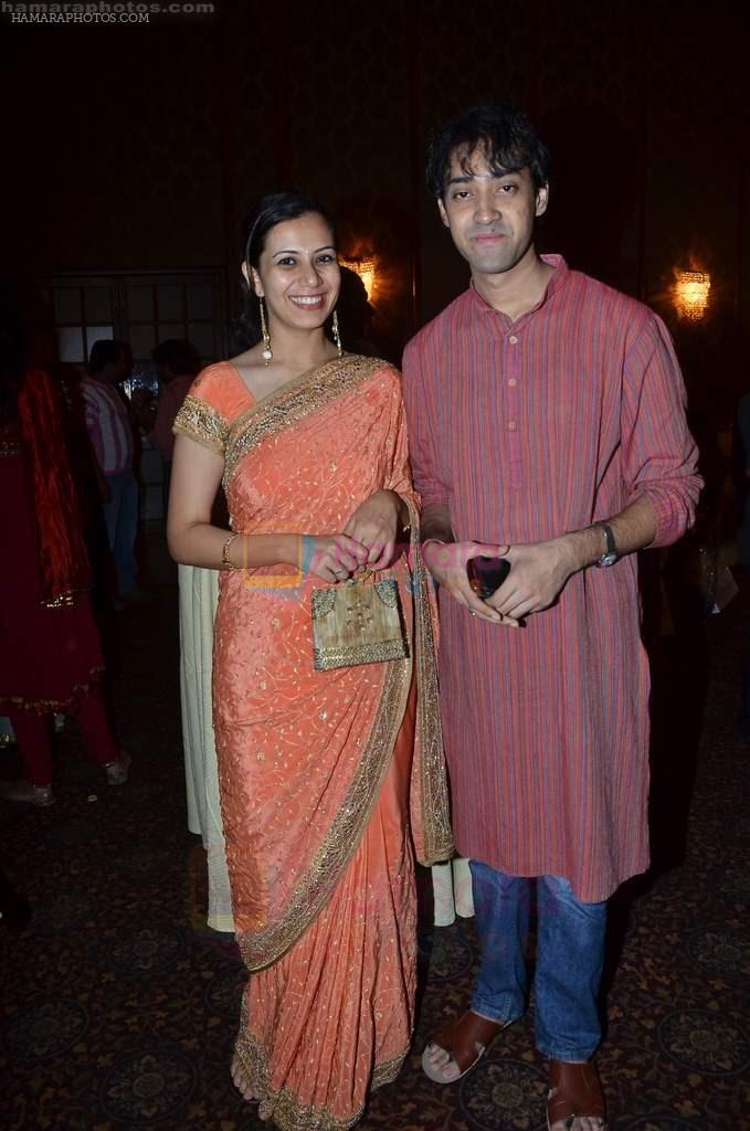 at Endemol's Sanket Vanzara's brother wedding reception in The Club on 23rd Aug 2011
