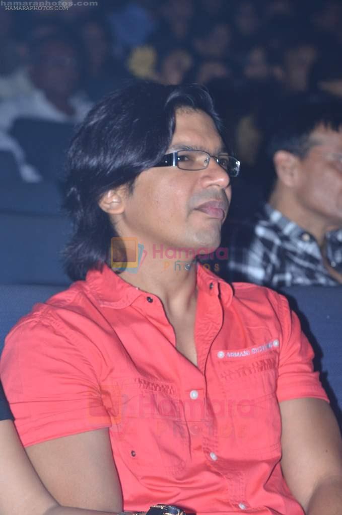 Shaan at Shankar Ehsaan Loy 15 years concert celebrations in Mumbai on 24th Aug 2011