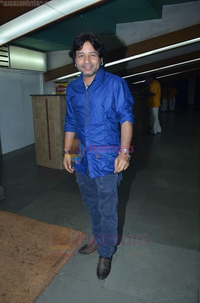 Kailash Kher at Shankar Ehsaan Loy 15 years concert celebrations in Mumbai on 24th Aug 2011