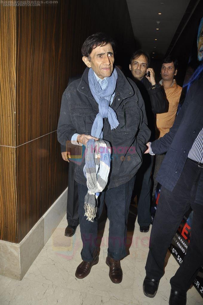 Dev Anand at Chargesheet first look launch in Novotel, Juhu, Mumbai on 24th Aug 2011