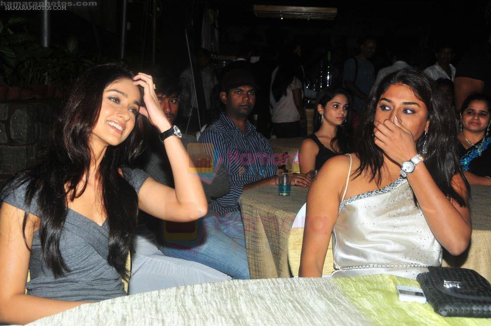 Illeana DCruz at the Tollywood Book Launch on August 26 2011