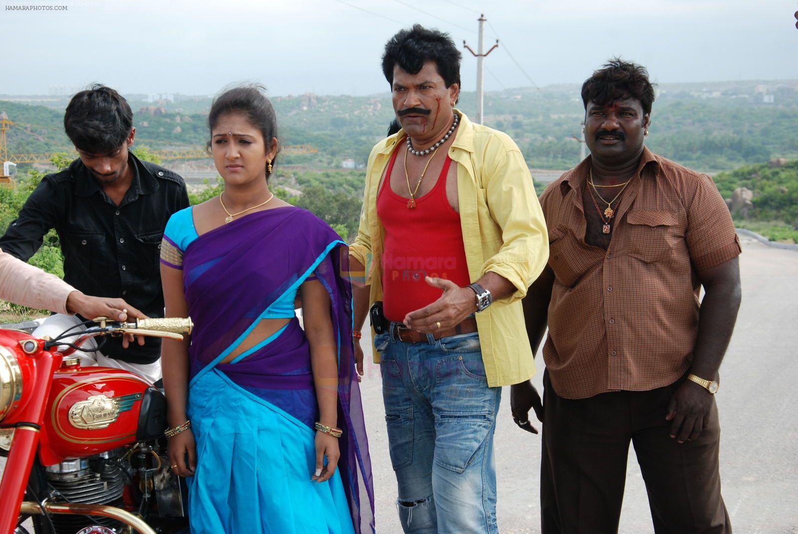 Chiru, Charanraj in Yadartha Prema Katha Telugu Movie Stills