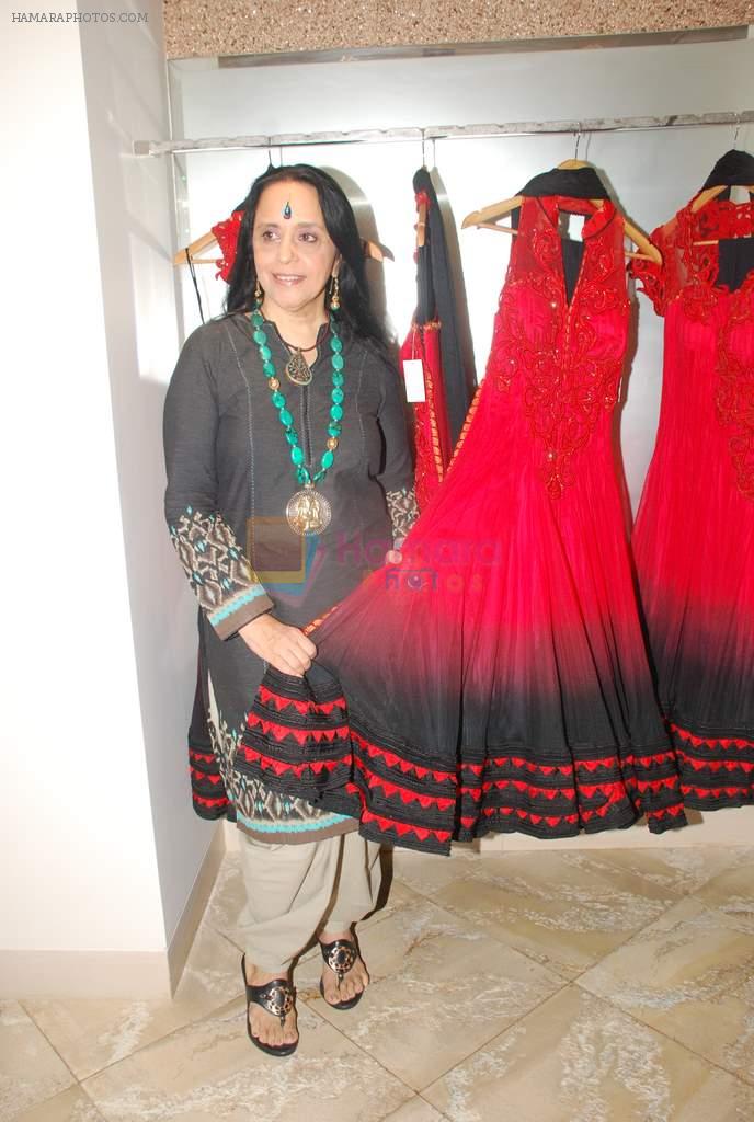 Ila Arun at Hauz Khas store in Mumbai on 25th Aug 2011