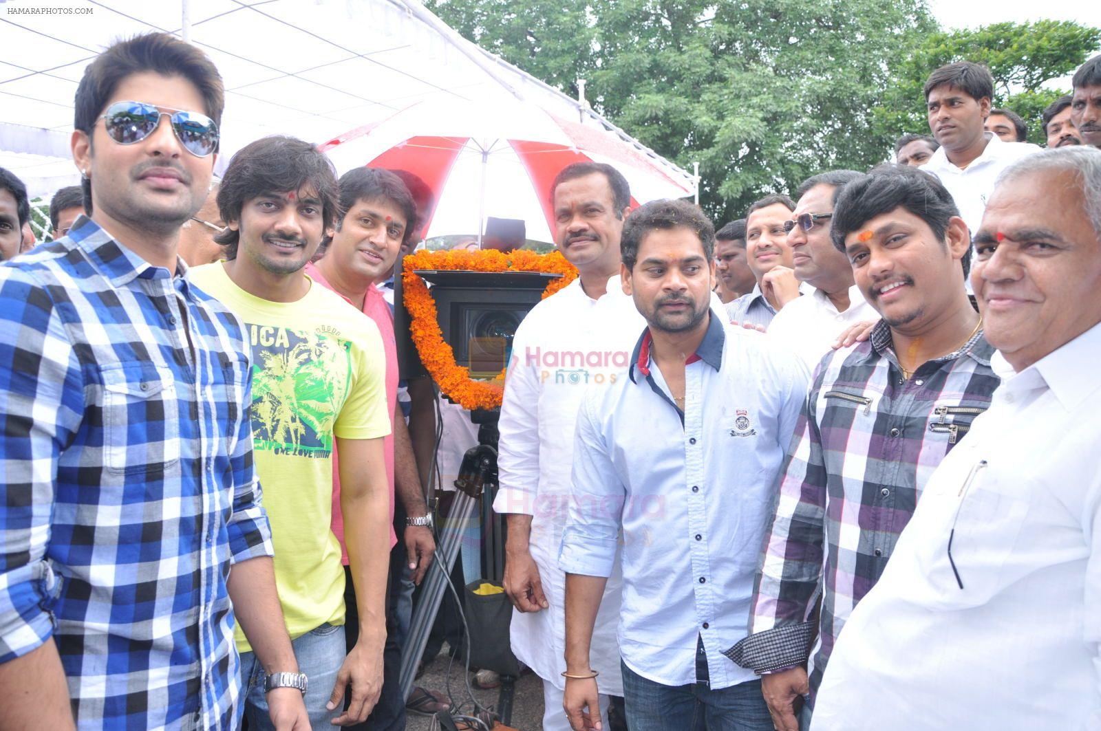 Jayanth at the opening of the movie I Hate U on 25th August 2011