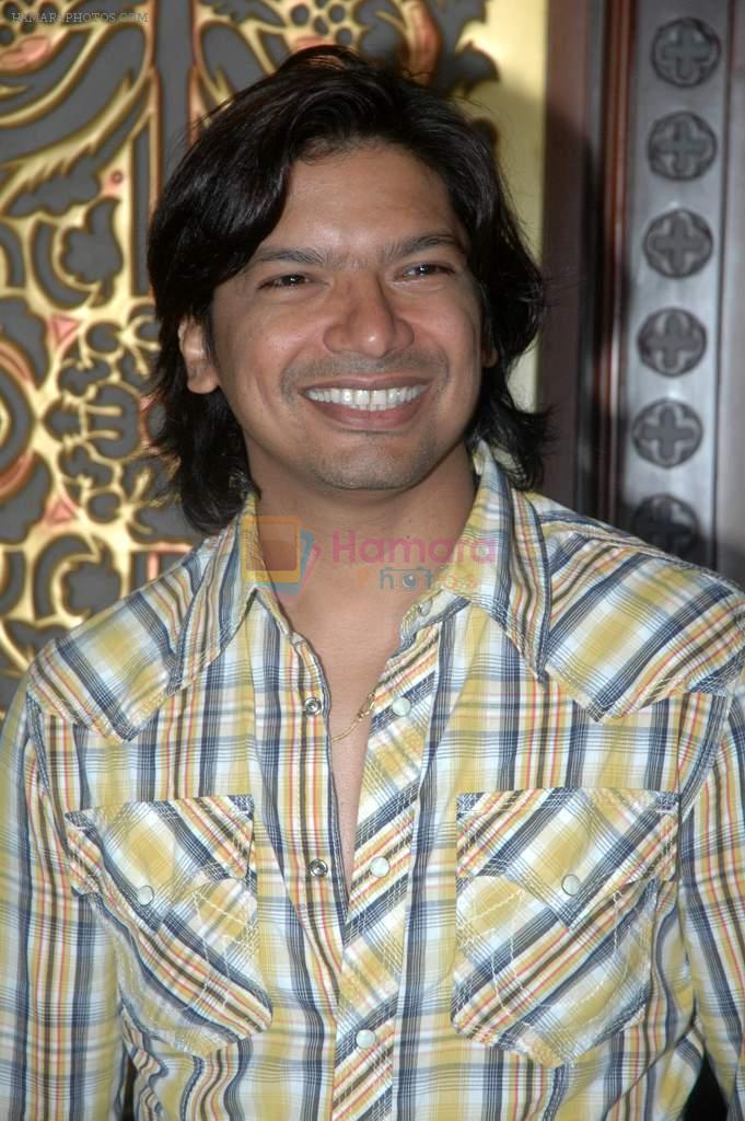 Shaan at Say Yes to Love music launch in Sea Princess on 27th Aug 2011