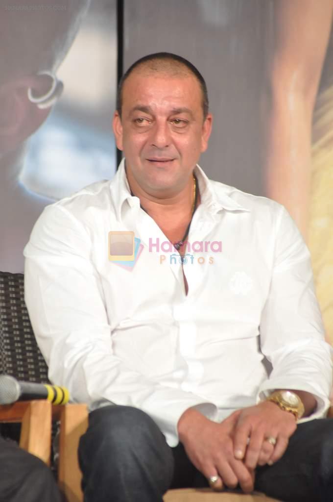 Sanjay Dutt at Agneepath first look in J W Marriott on 29th Aug 2011