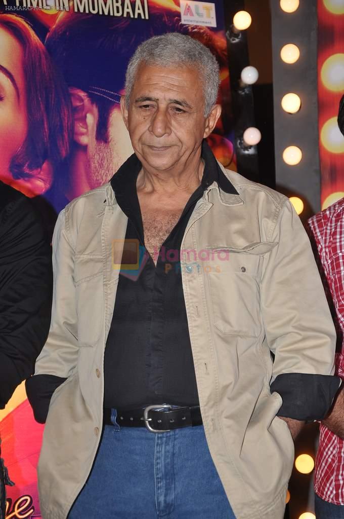 Naseruddin Shah at Dirty picture film first look in Bandra, Mumbai on 30th Aug 2011