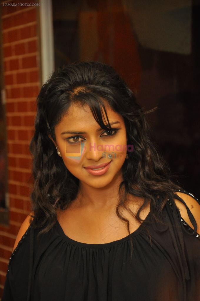 Amala Paul attends the Prema Khaidi Movie Success Meet on 29th August 2011
