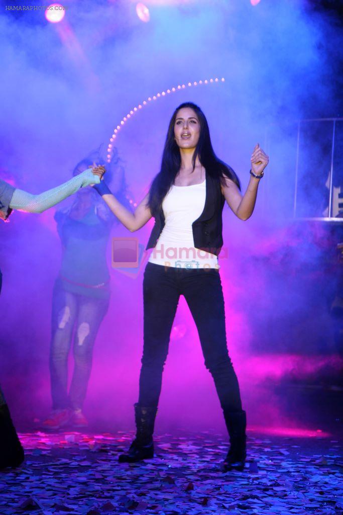 Katrina Kaif promote Mere Brother Ki Dulhan in Inorbit Mall, Malad, Mumbai on 30th Aug 2011