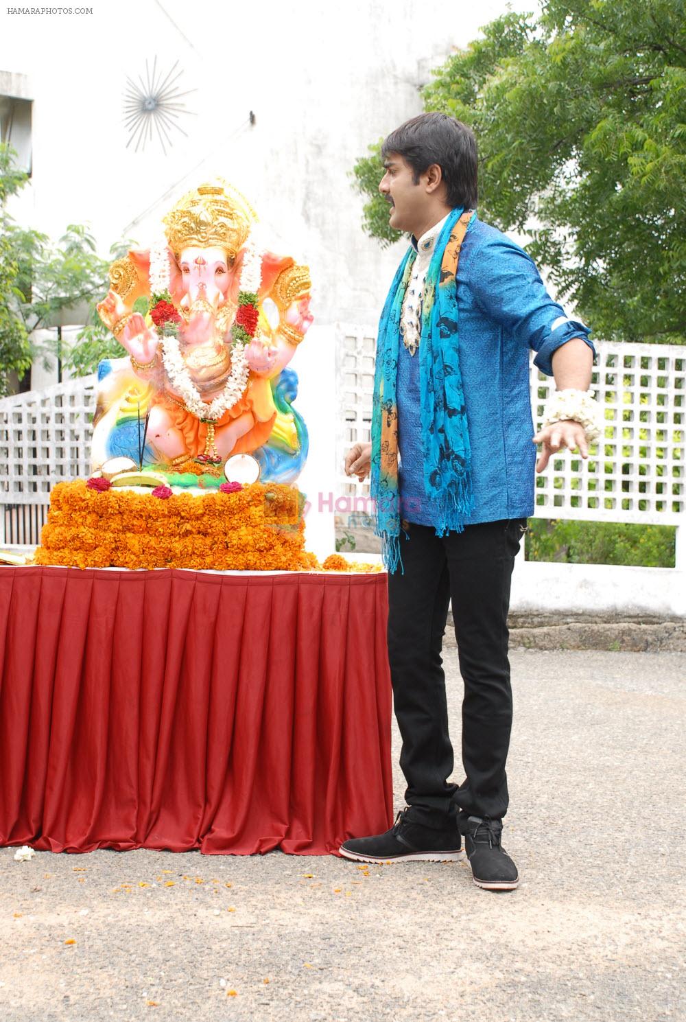 Srikanth attended the movie Devaraya Opening on 31st August 2011