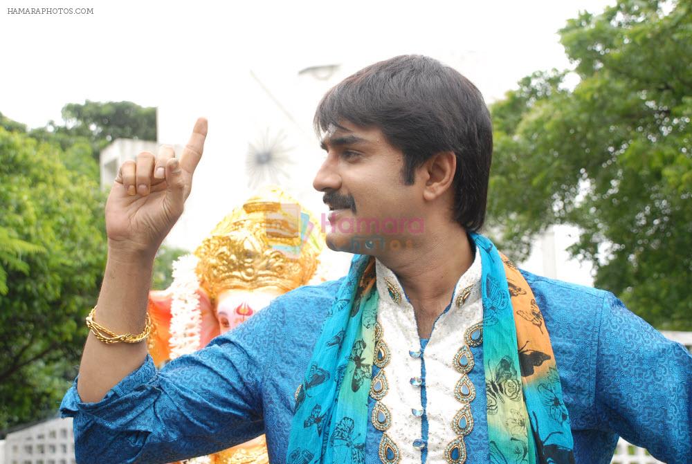 Srikanth attended the movie Devaraya Opening on 31st August 2011