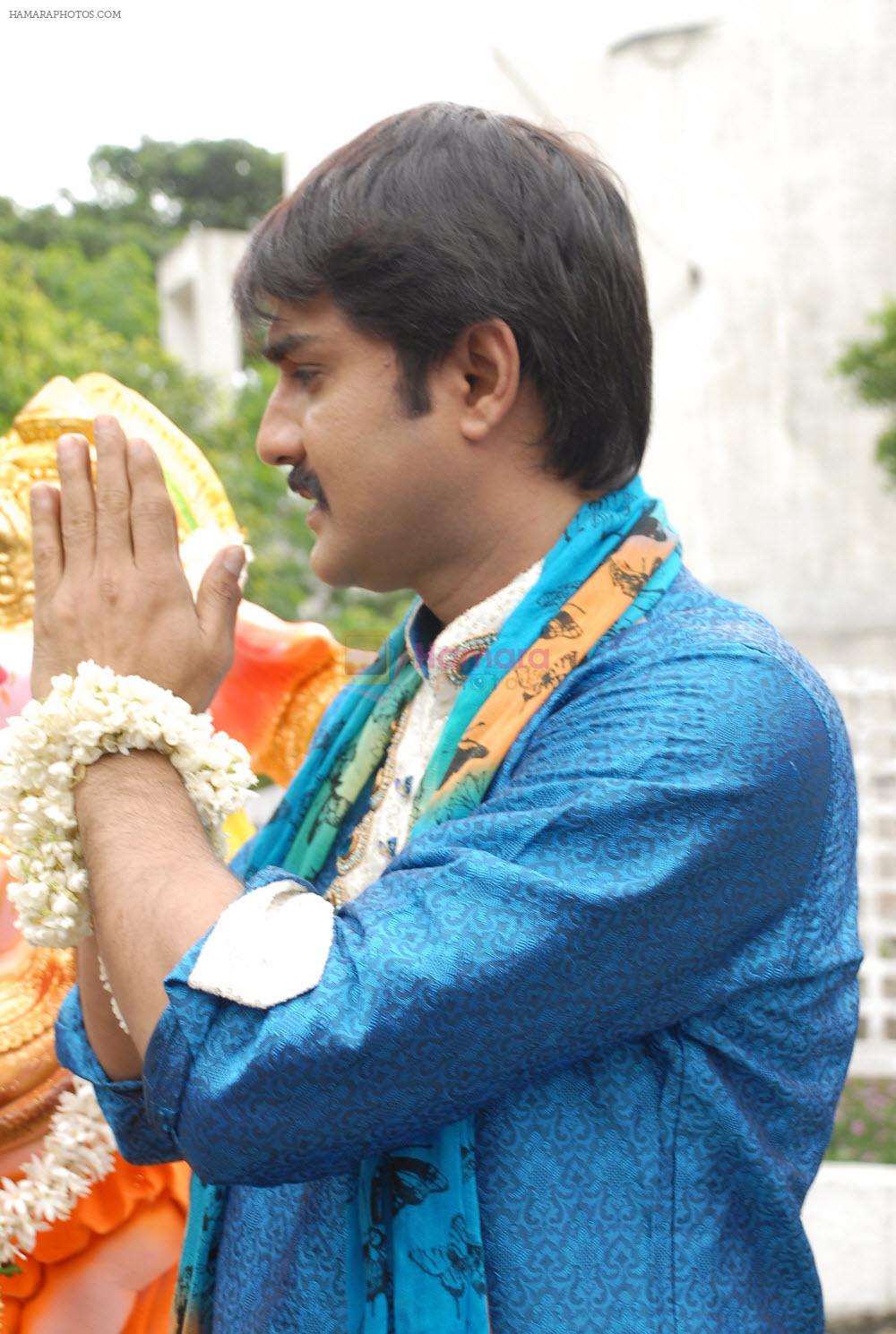 Srikanth attended the movie Devaraya Opening on 31st August 2011