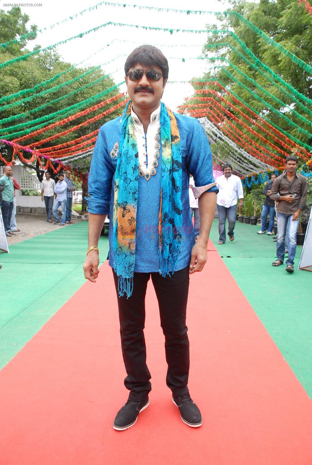 Srikanth attended the movie Devaraya Opening on 31st August 2011