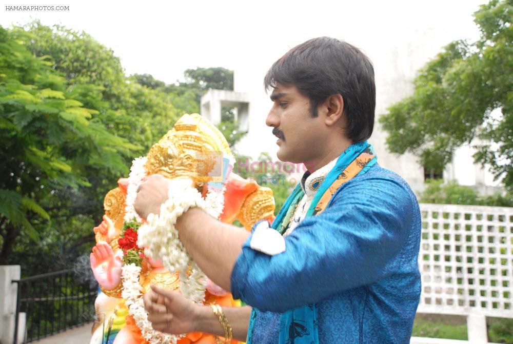 Srikanth attended the movie Devaraya Opening on 31st August 2011