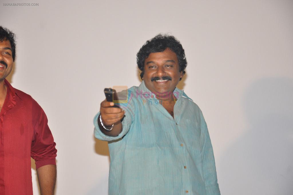 Karthi attends the Sakuni Movie Trailer Launch on 1st September 2011