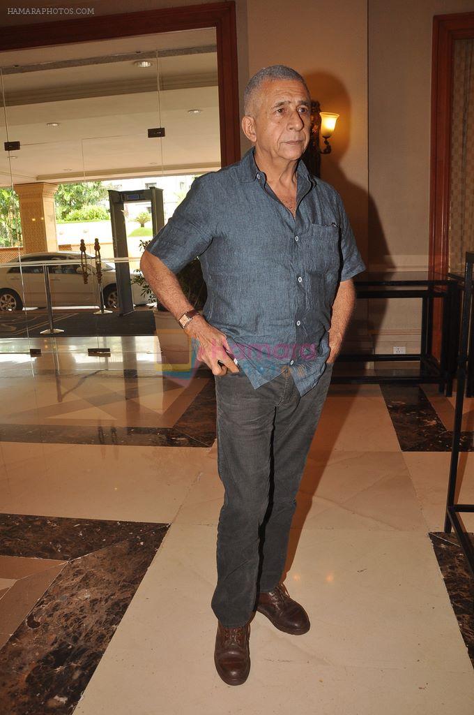 Naseruddin Shah grace the Michael movie first look launch in Mumbai on 2nd Sept 2011