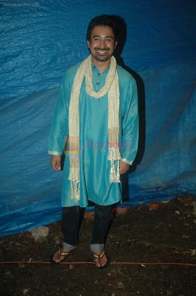 Ranvijay Singh at the audio launch of film MOD in Andheri Cha Raja, Veera Desai Road on 4th Sept 2011