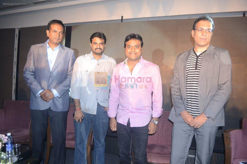 Harris Jayaraj Press  Meet on 2nd September 2011