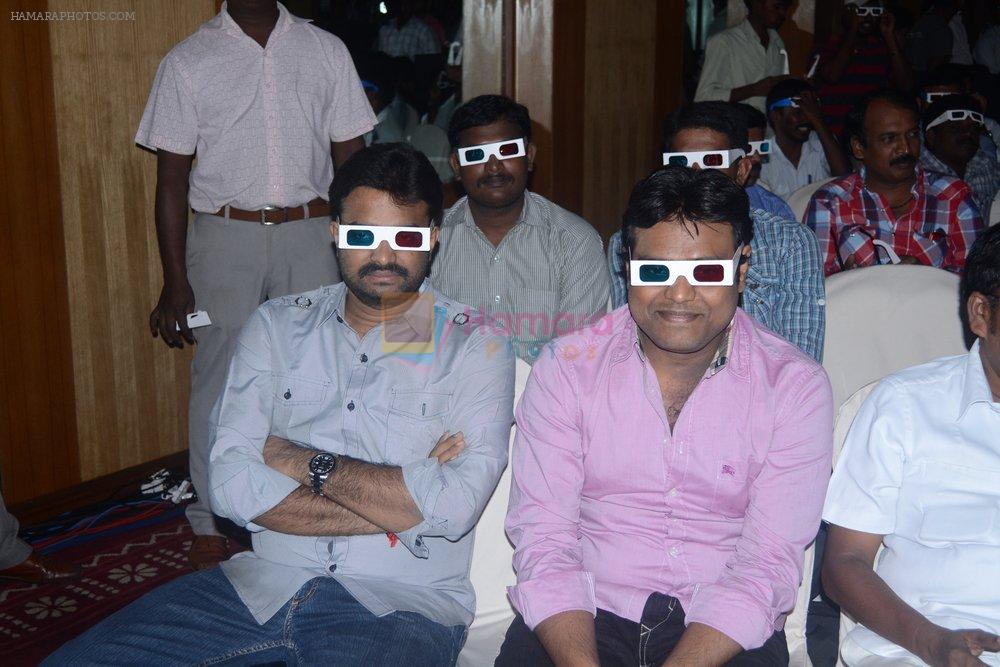 Harris Jayaraj Press  Meet on 2nd September 2011