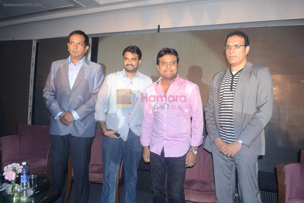 Harris Jayaraj Press  Meet on 2nd September 2011