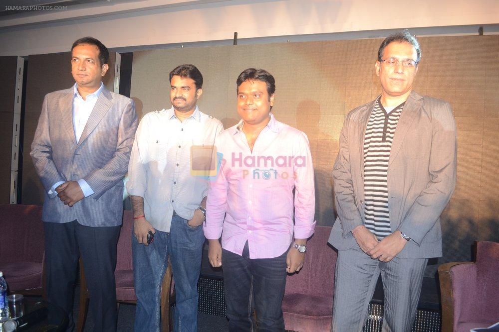 Harris Jayaraj Press  Meet on 2nd September 2011