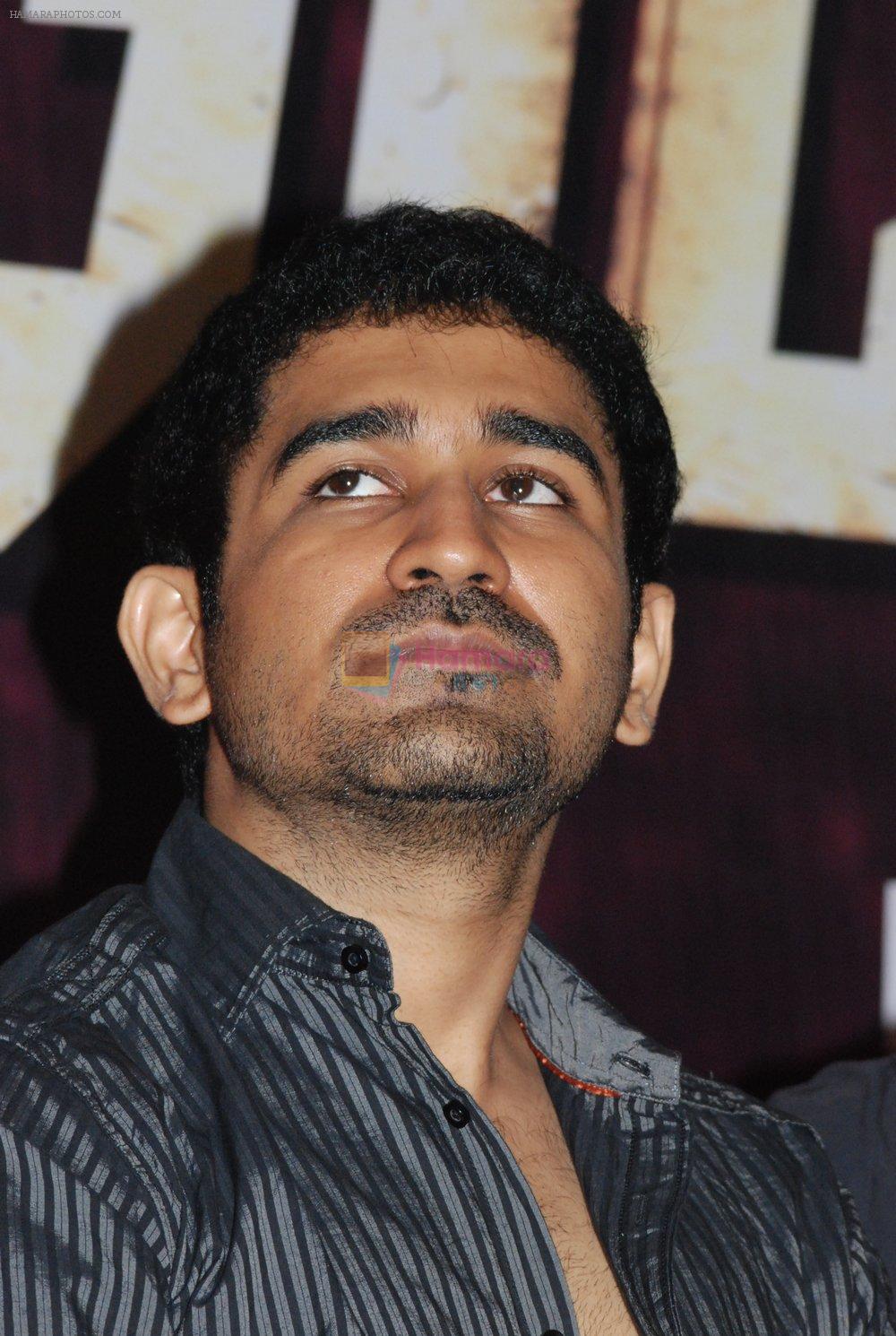 Vijay Antony attends Vedi Movie Press Meet on 3rd September 2011