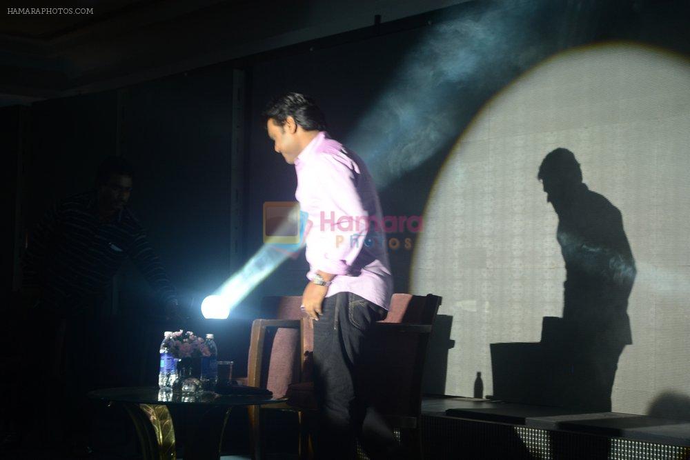 Harris Jayaraj Press  Meet on 2nd September 2011