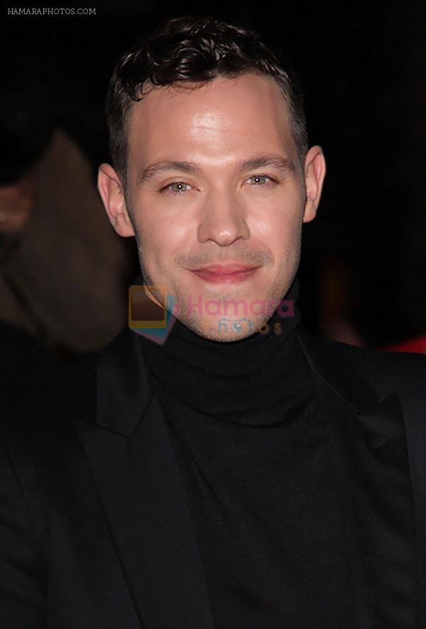 Will Young attends the GQ Men of the Year Awards 2011 in Royal Opera House on September 06, 2011