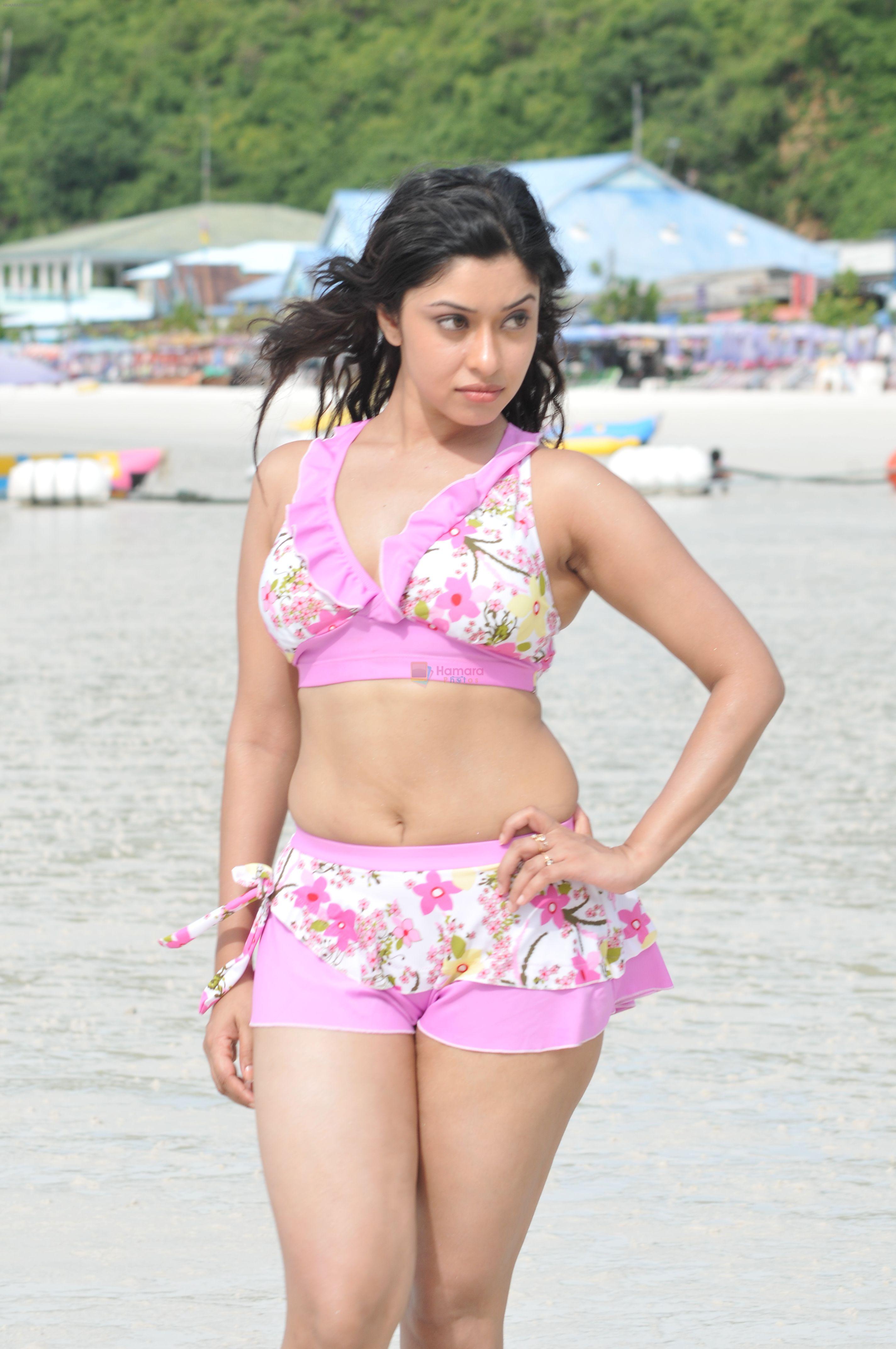 Payal Ghosh (Harika) in Bikini Swimwear Photoshoot on 30th May 2010