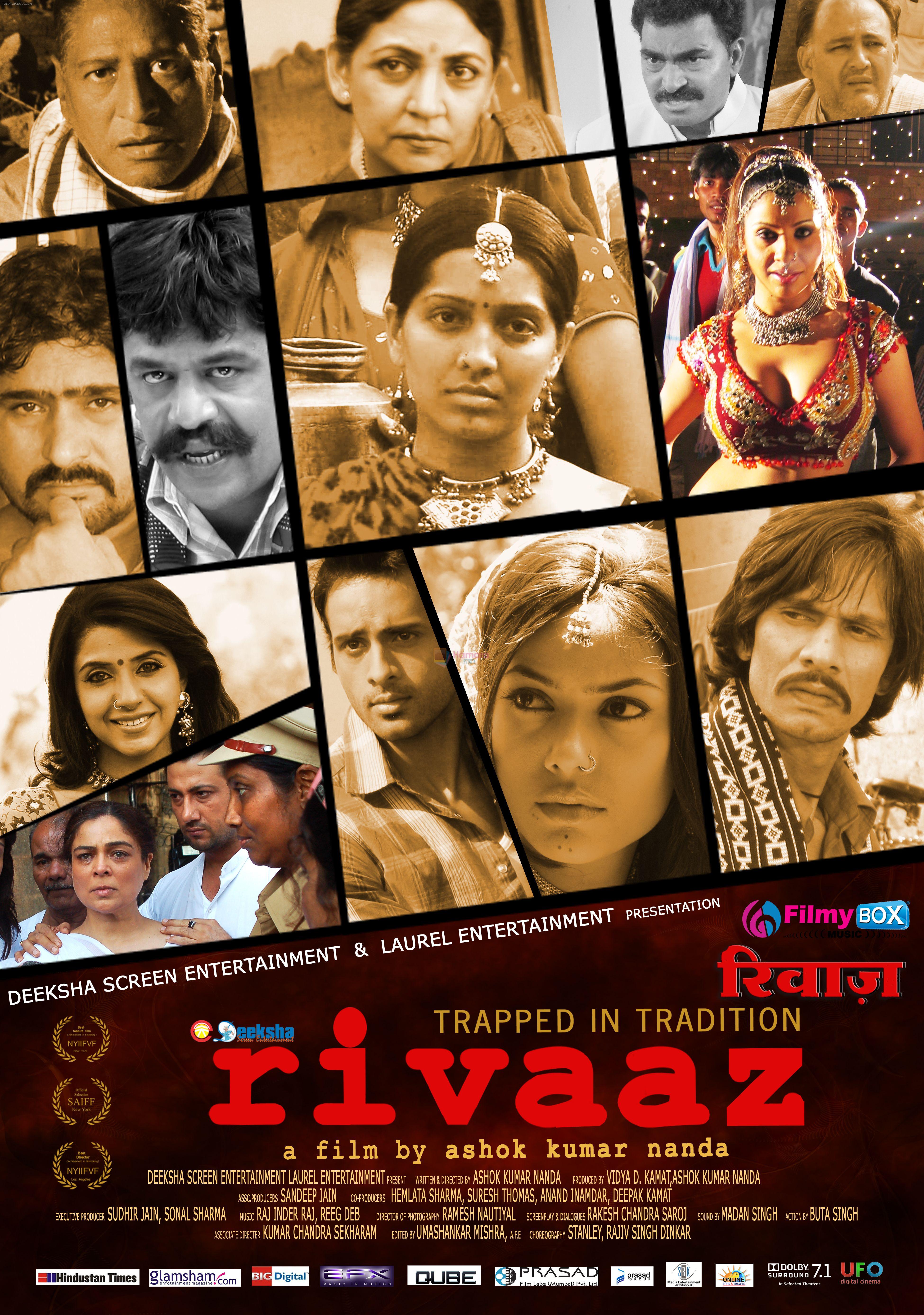 Rivaaz Movie Posters
