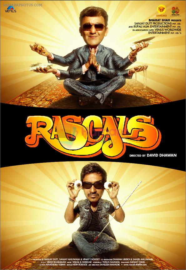 Rascals Movie Poster