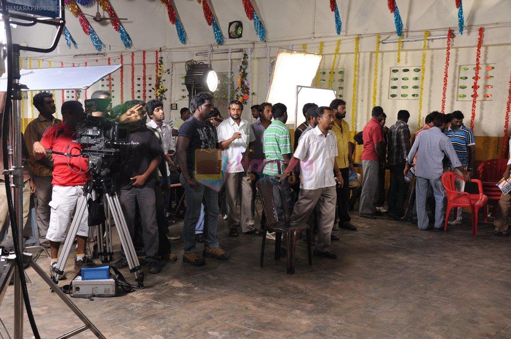 Nanda Nanditha Movie On Sets on 7th September 2011