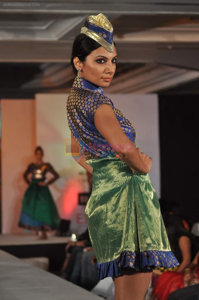at WLC Chimera fashion show in Leela Hotel on 8th Sept 2011