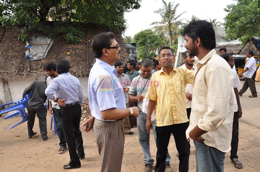 Nanda Nanditha Movie On Sets on 7th September 2011